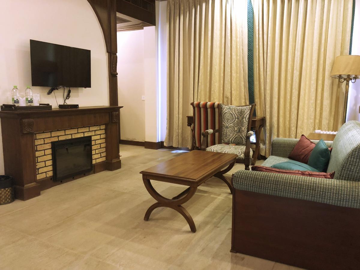 Corbett Wild Iris Spa And Resort 람나가르 외부 사진
